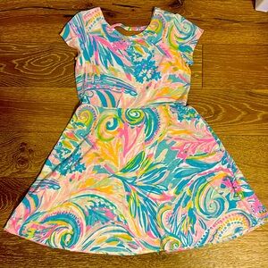 Lilly Pulitzer Mini Alina Dress